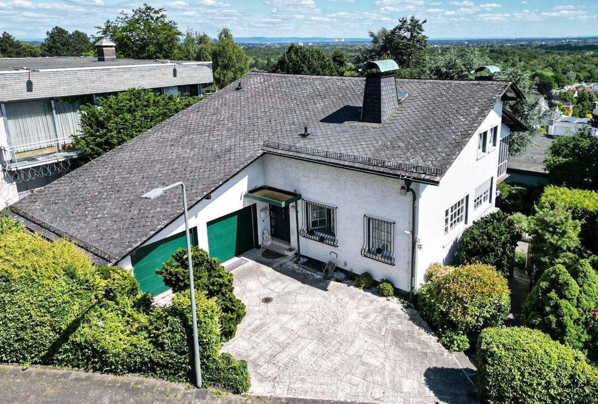 Leben, wo Frankfurt Bergen heißt – 60388 Frankfurt am Main – Bild 1 von 9