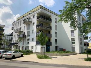 Helle 4- Zimmer-Wohnung in Mannheim