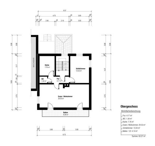 Haus in 87439 Kempten (Allgäu) mit 169 m² kaufen