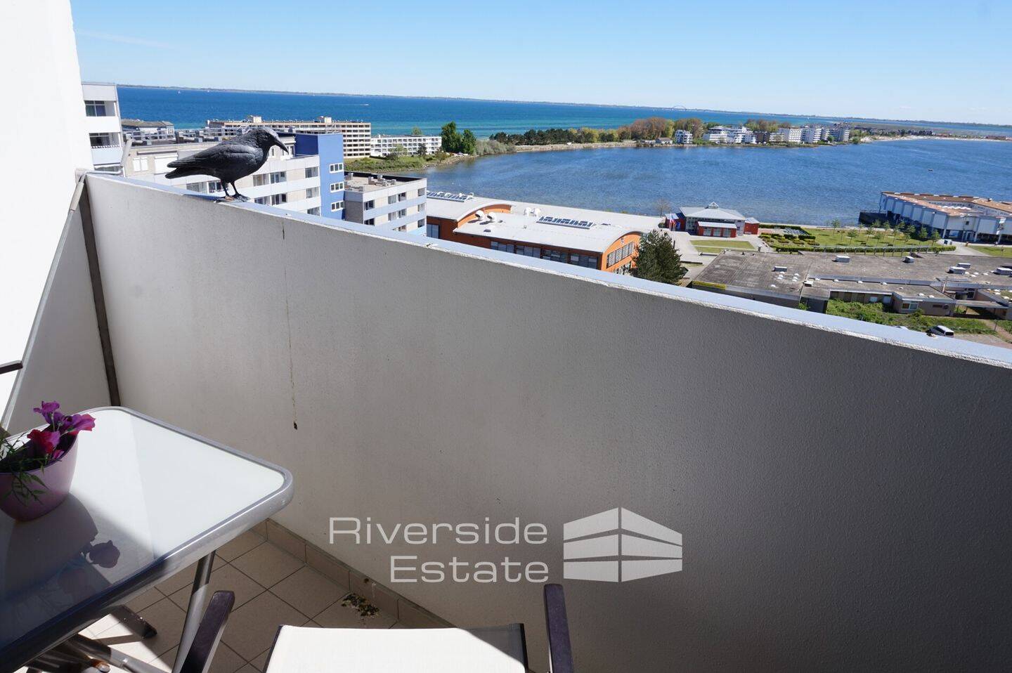 Heiligenhafen | Gepflegte 2-Zimmer-Ferienwohnung mit Schlafnische und Weitblick – Heiligenhafen – Vorschaubild 9