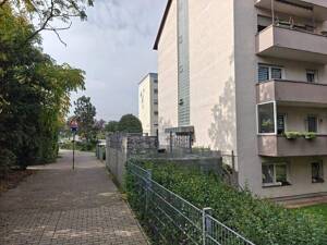 Attraktive 1-Zimmer-Eigentumswohnung – bezugsfrei, mit separater Küche und viel Potenzial