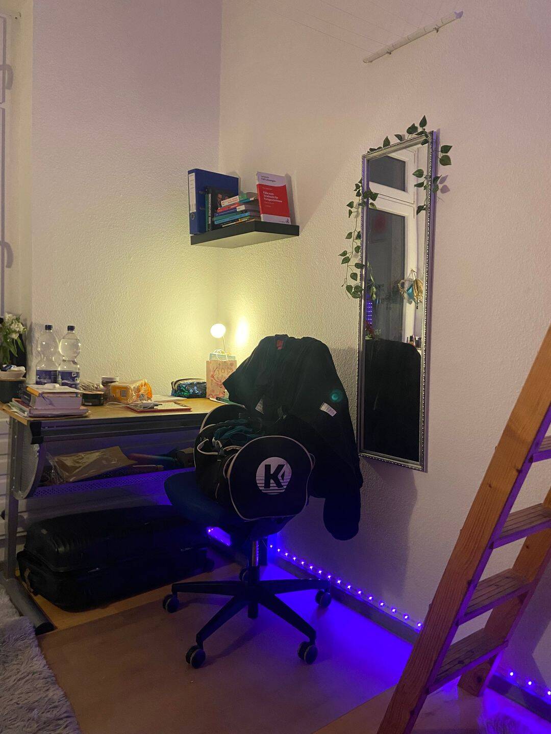 DRINGEND NACHMIETERIN GESUCHT FÜR MEIN WG ZIMMER IN BONN KESSENICH – Bonn – Vorschaubild 5