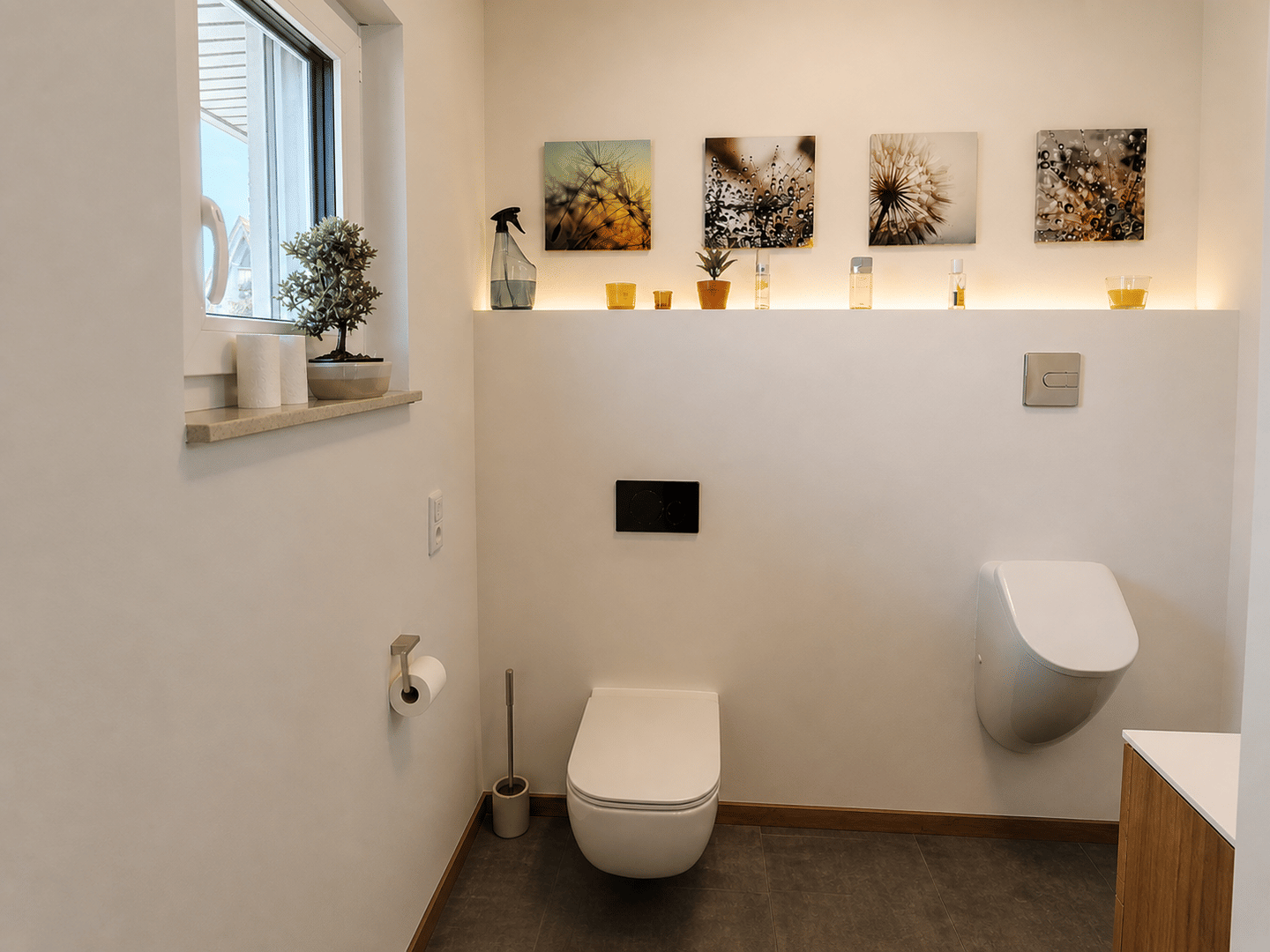 Modernes Immobilienensemble - Zwei Häuser, ein Lebensgefühl – Neualbenreuth – Vorschaubild 8
