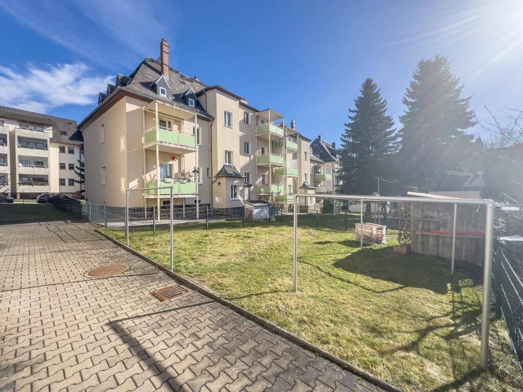 Nur ca. 592,- EUR/m² - Erstklassige 2 Zimmer Wohnung zum Modernisieren - in ruhiger Wohnlage – Chemnitz – Vorschaubild 7