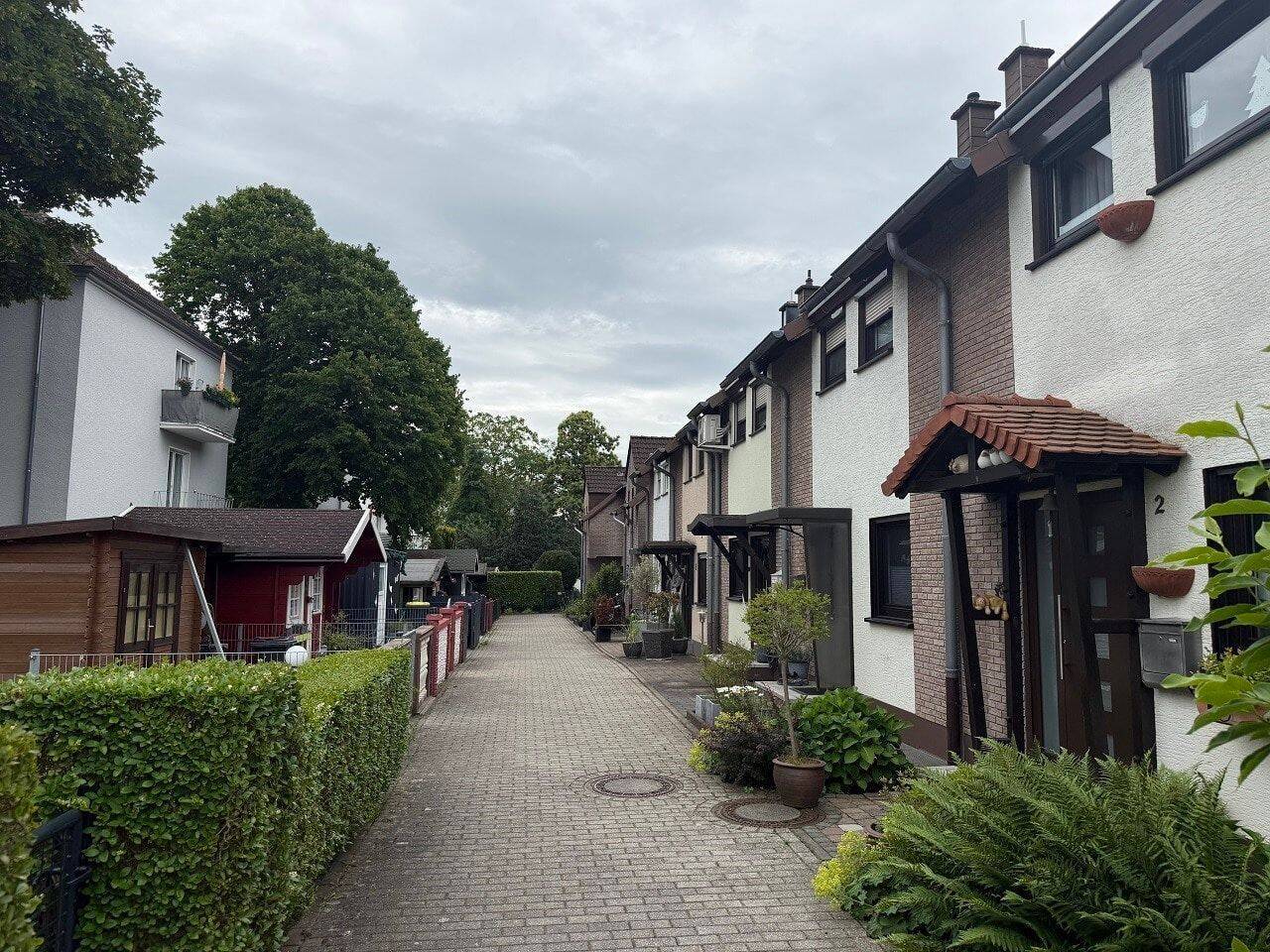 Raumwunder in familienfreundlicher Sackgassenlage! – Rheinberg – Vorschaubild 4