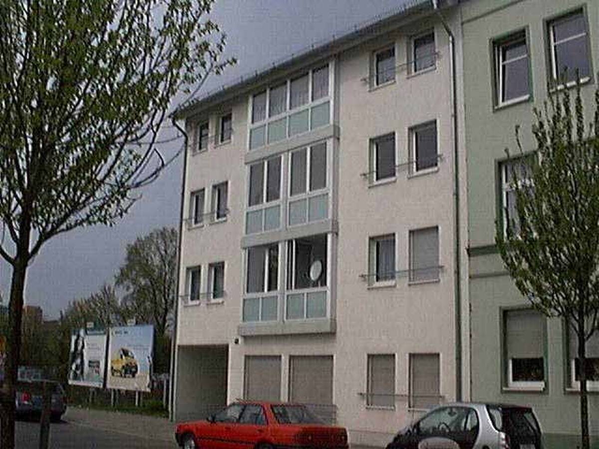 2 Raumwohnung mit Logia – 39124 Magdeburg – Bild 1 von 5