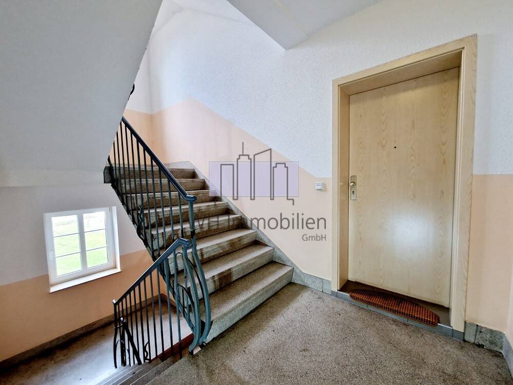 2 Zimmer Wohnung mit Balkon in Chemnitz / Gablenz – Chemnitz – Vorschaubild 9