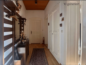 SCHÖNER ALTBAU MIT 3 WOHNEINHEITEN - GARTEN, HOBBYRÄUME & SAUNA - 2 VERMIETETE + 1 LEERE EINHEIT(EE – 13437 Berlin – Vorschaubild 2