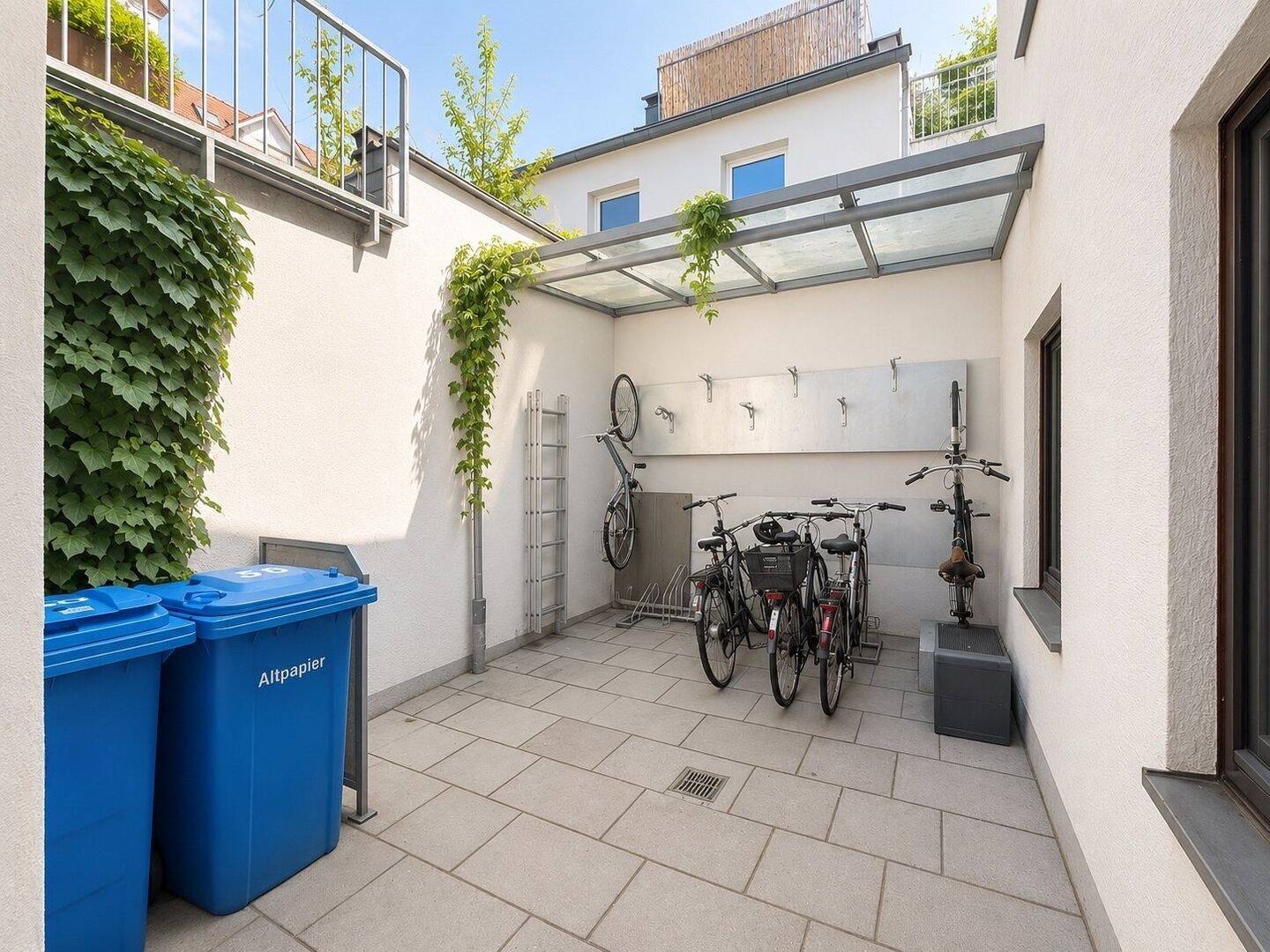 Sichere Kapitalanlage in Erlangen: Kompaktes Apartment mit Entwicklungspotenzial – Erlangen – Vorschaubild 5