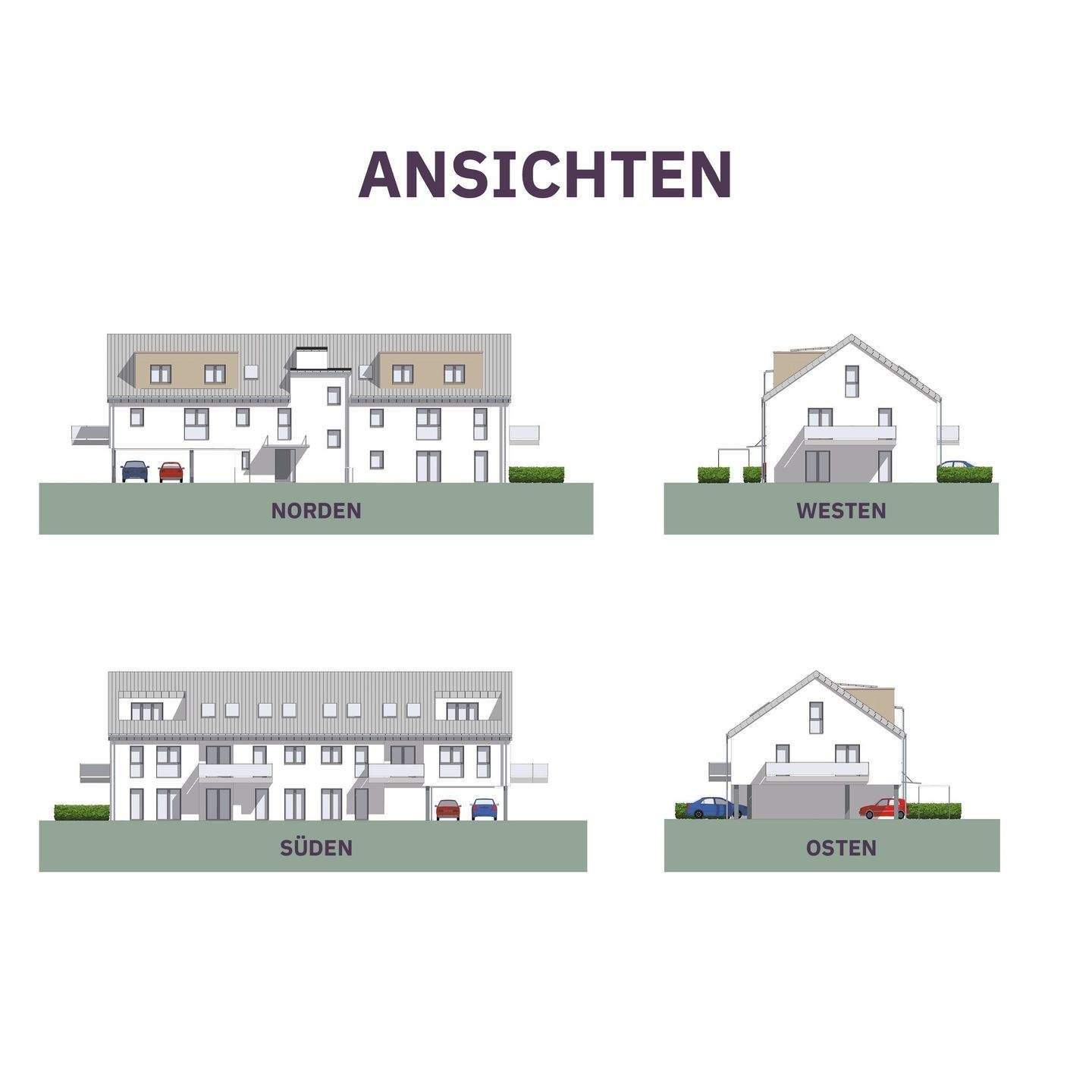 Vitalia Suiten - Exklusive Neubau Wohnanlage in ER-Dechsendorf - Baubeginn 2027 – Erlangen – Vorschaubild 2