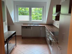 Moderne 3-Zimmer-Maisonettewohnung mit Galerie, Einbauküche & Stellplatz in Bremen-Mahndorf – 28307 Bremen – Vorschaubild 7
