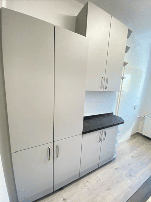 Attraktive 2-Zimmer-Wohnung mit 2 Balkone, EBK, zentraler Lager im Kiez Charlottenburg – 10627 Berlin – Vorschaubild 7