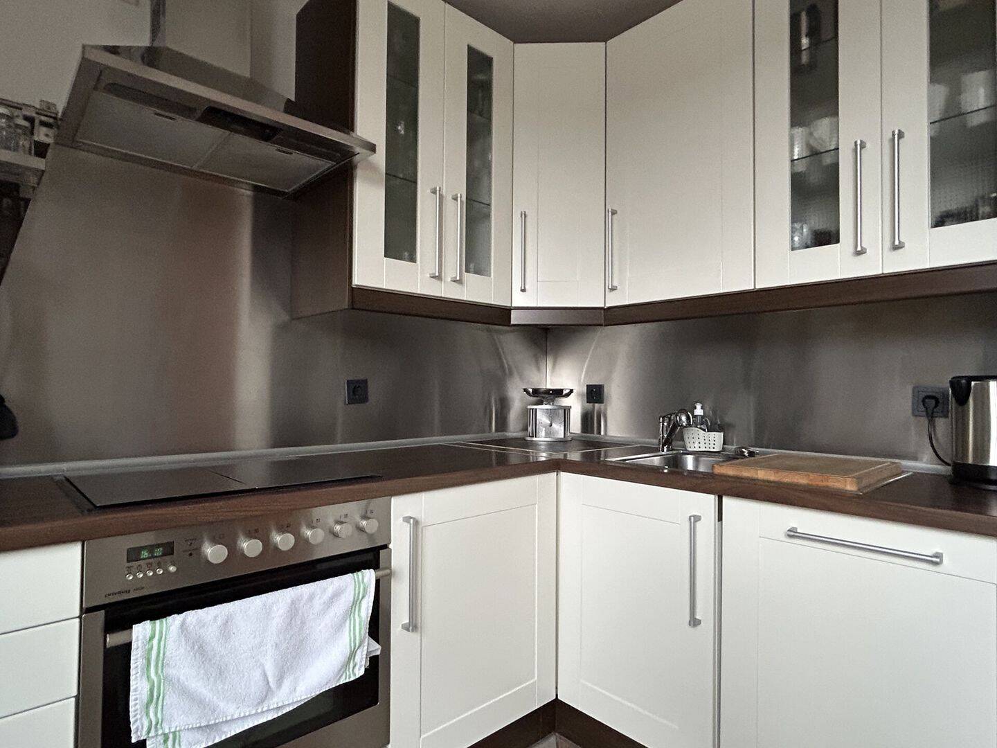 Maisonette mit Kamin, Balkon & Spitzboden - ideal für Eigennutzer oder Kapitalanleger – Bottrop – Vorschaubild 6