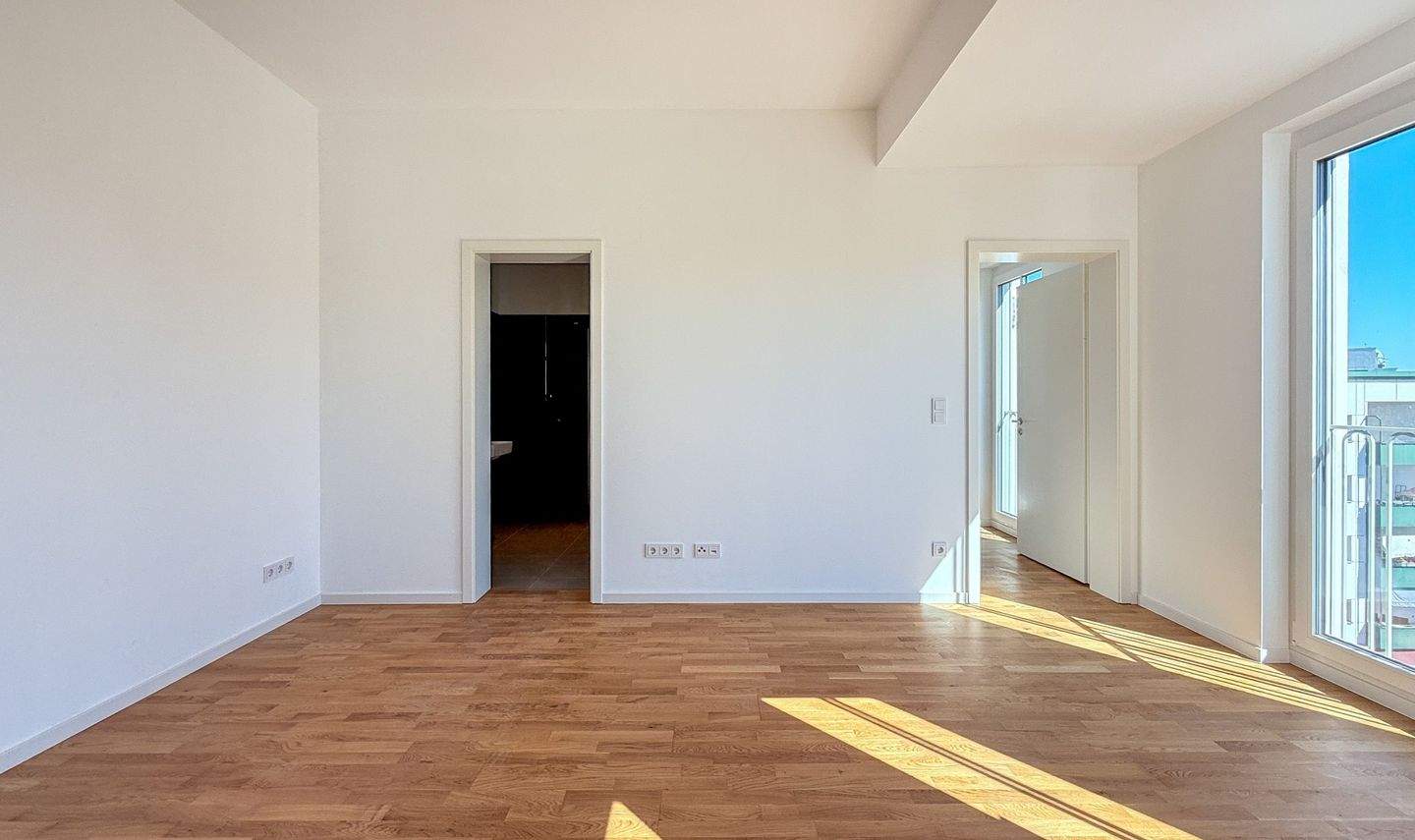 Großzügige, helle 2-Zimmerwohnung mit Abstellraum - nah KuDamm, Jungfernheide mit guter Anbindung – Berlin – Vorschaubild 7