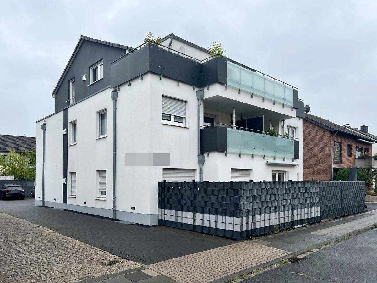 Gemütliche 3-Zimmer-Etagenwohnung in Köln-Porz – 51149 Köln – Bild 1 von 9
