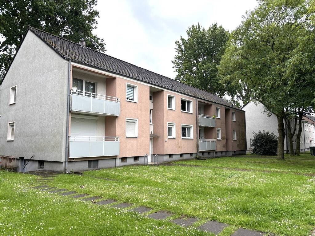 Barrierearmes Wohnen für mehr Selbstständigkeit.