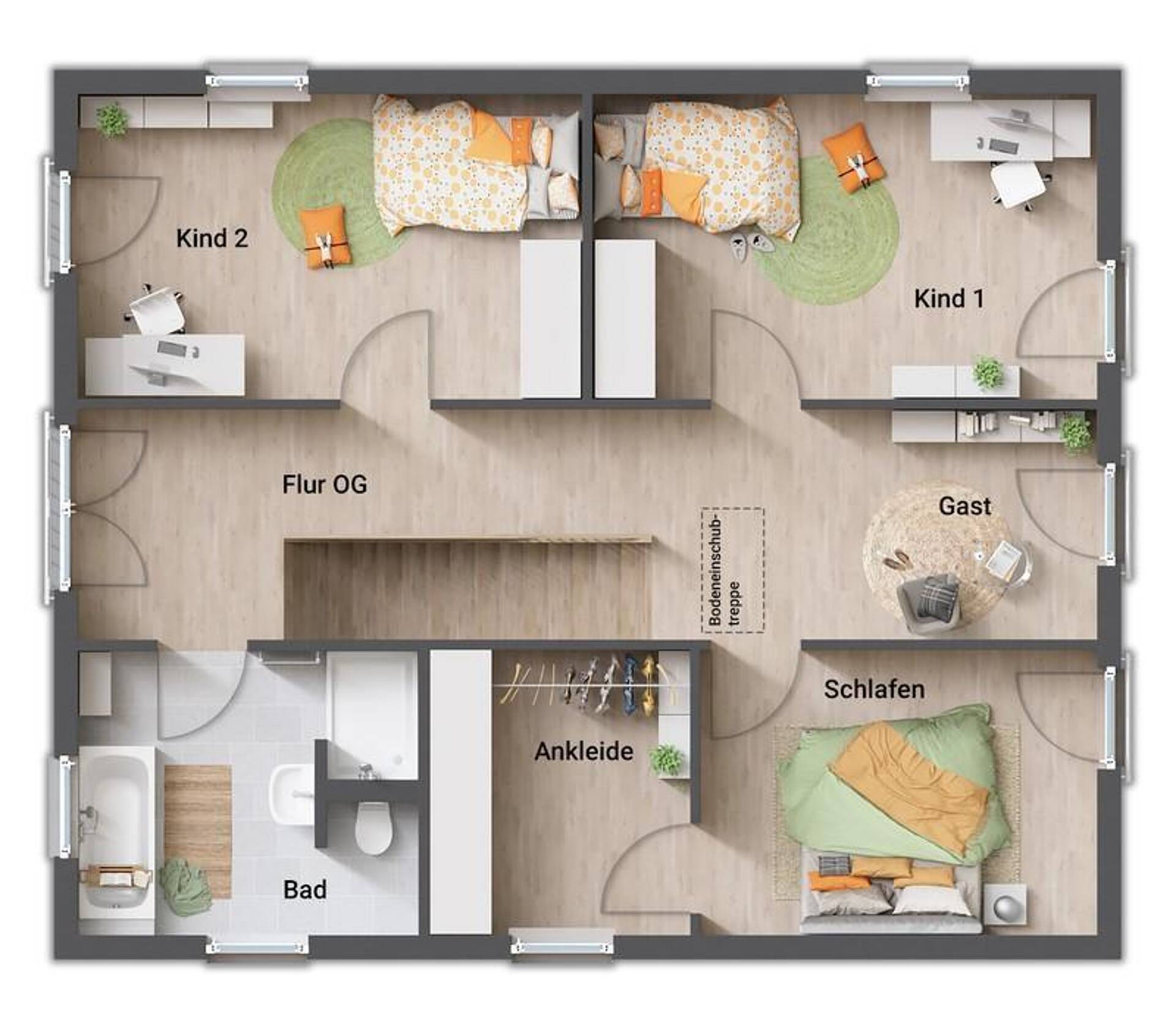 Einfamilienhaus in 66386 Sankt Ingbert mit 155,6 m² kaufen