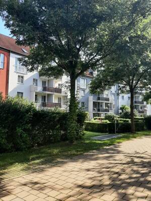 Helle 3-Zimmer-Wohnung mit durchdachtem Grundriss – 93051 Regensburg – Vorschaubild 2