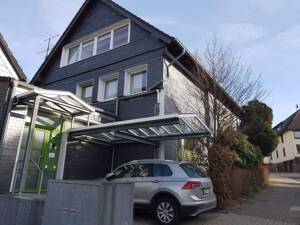 Gemütliche Dachgeschosswohnung in RS-Hasten