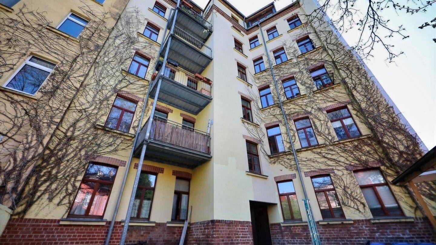 3 Räume in bester Südlage – Leipzig – Vorschaubild 3