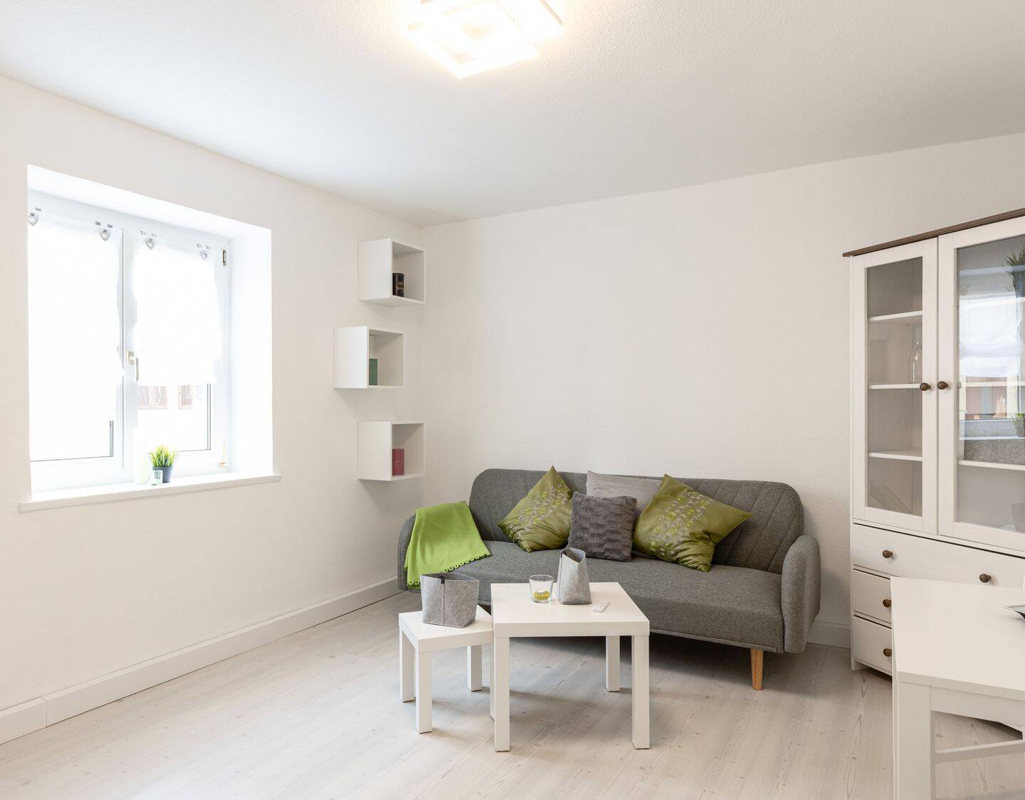 Möblierte Wohnung in ruhiger Lage – Stuttgart – Vorschaubild 4