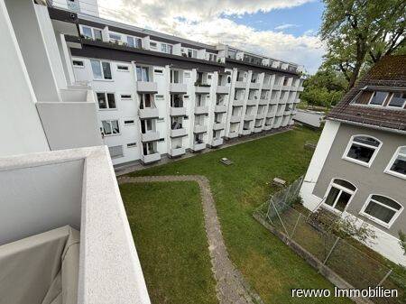 Attraktive 1-Zimmerwohnung als solide Kapitalanlage oder zur Eigennutzung. – München – Vorschaubild 9