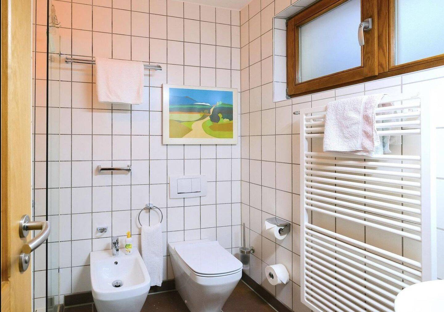 Wunderschönes Atelierhaus: ca. 70m2, hell, ruhig, und großzügig geschnitten – Kassel – Vorschaubild 6