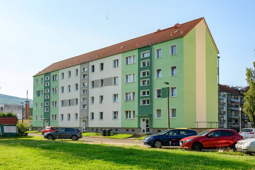 2 Raumwohnung - Ihr neues Zuhause