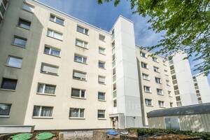Kapitalanlage in begehrter Lage von Köln-Zündorf - Vermietete 3-Zimmer-Wohnung mit Balkon