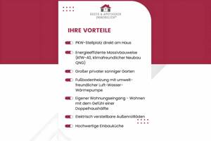 Neubau! Großzügige 2,5-Zimmer-Maisonette-Wohnung mit viel Wohnraum! – 22145 Hamburg – Vorschaubild 2