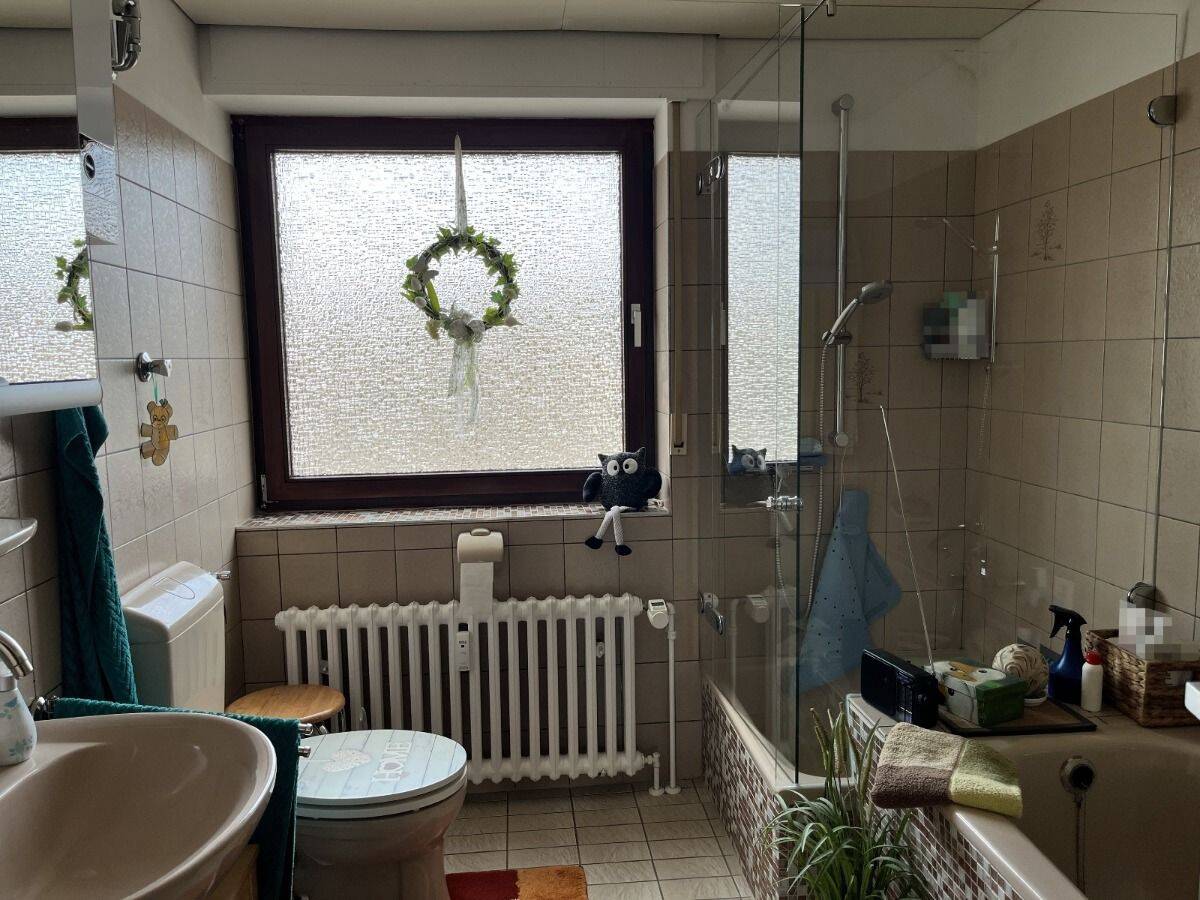 Helle 3-Raum-Wohnung mit Balkon und Stellplatz, ruhig gelegen in Duisburg-Bergheim – Duisburg – Vorschaubild 6