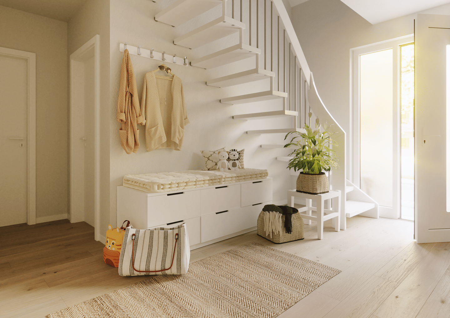 massiv gebautes Flair 134, Preis inkl. Grundstück – Schillingen – Vorschaubild 5