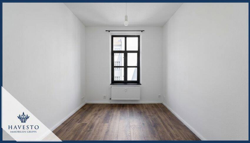 Wunderschöne 76 m² Maisonettewohnung | Balkon | EBK | ruhige Hinterhauslage in Magdeburg Sudenburg – Magdeburg – Vorschaubild 5