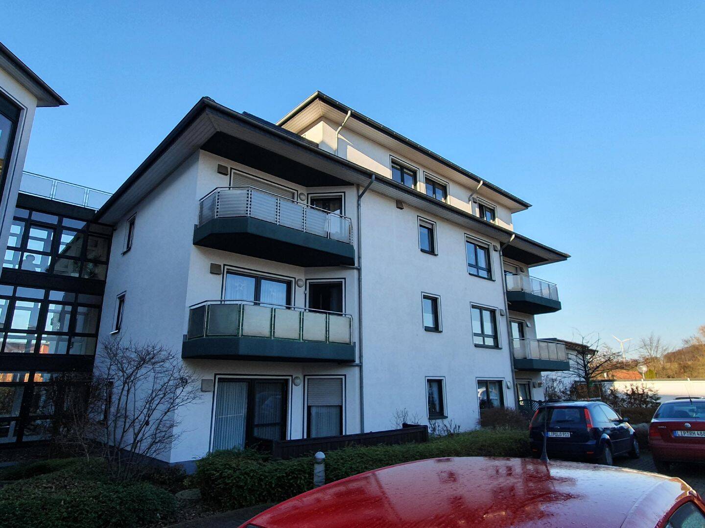 Penthouse-Wohnung mit großer Dachterrasse in der Wohnresidenz im Werner-Blome-Haus in Extertal-Bösingfeld (C15) – Extertal – Vorschaubild 4