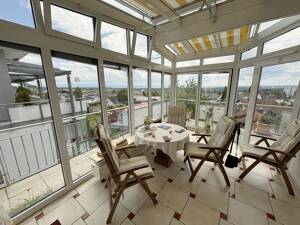Einzigartiges Penthouse über Tettnang – 88069 Tettnang – Vorschaubild 3