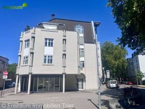TR-City: Eigentumswohnung mit 2 ZKB, 60m², EBK, Balkon, Aufzug und TG-Platz. – 54290 Trier – Vorschaubild 2