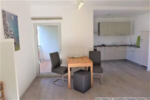 Aachen-Süd/Burtscheid: Modern möbl. 2 Zi-Whng. m. Balkon in guter Lage – 52066 Aachen – Vorschaubild 4