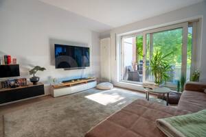 RESERVIERT: Ruhiges Wohnen an der Ahse - Gepflegte Eigentumswohnung mit Balkon und Garage – 59071 Hamm – Vorschaubild 8