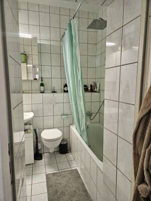 Charmante Altbauwohnung mit Balkon in bester Lage am Bahnhofsplatz in Trier - verfügbar ab 01.09.2026 – 54292 Trier – Vorschaubild 8