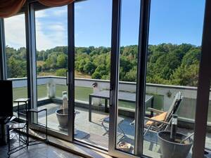Essen Bredeney beneidenswerte Aussicht mit ETW 154qm