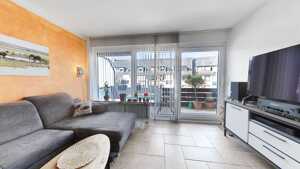 Wohnkomfort in Hastedt - 2-Zimmer-Wohnung mit Balkon & Garage