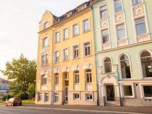 günstige 1,5 Zimmerwohnung mit Balkon – 8525 Plauen – Vorschaubild 2