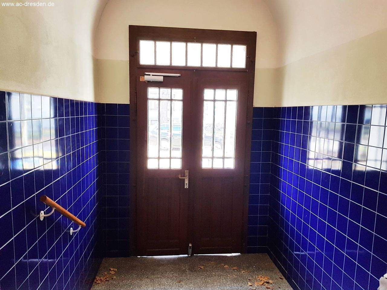 Freundliche 2-Zimmer-Wohnung mit Balkon in einem sanierten Gründerzeithaus im Stadtteil Gablenz – Chemnitz – Vorschaubild 6