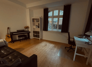 Möblierte Remise im charmanten Hinterhof Heidelbergs (Kurzzeitmieter willkommen!) – 69115 Heidelberg – Vorschaubild 2