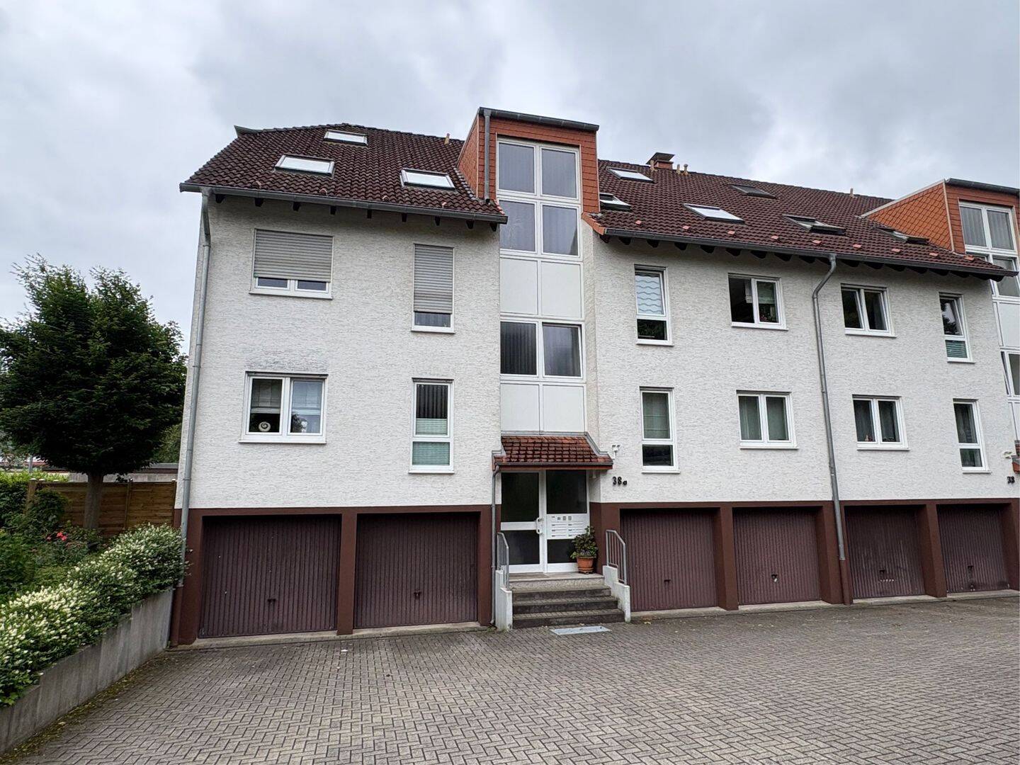 Gepflegte 3 1/2 Zimmer Eigentumswohnung mit großer Loggia in Dortmund Kleinholthausen, Nähe Hombruch – Dortmund – Vorschaubild 2