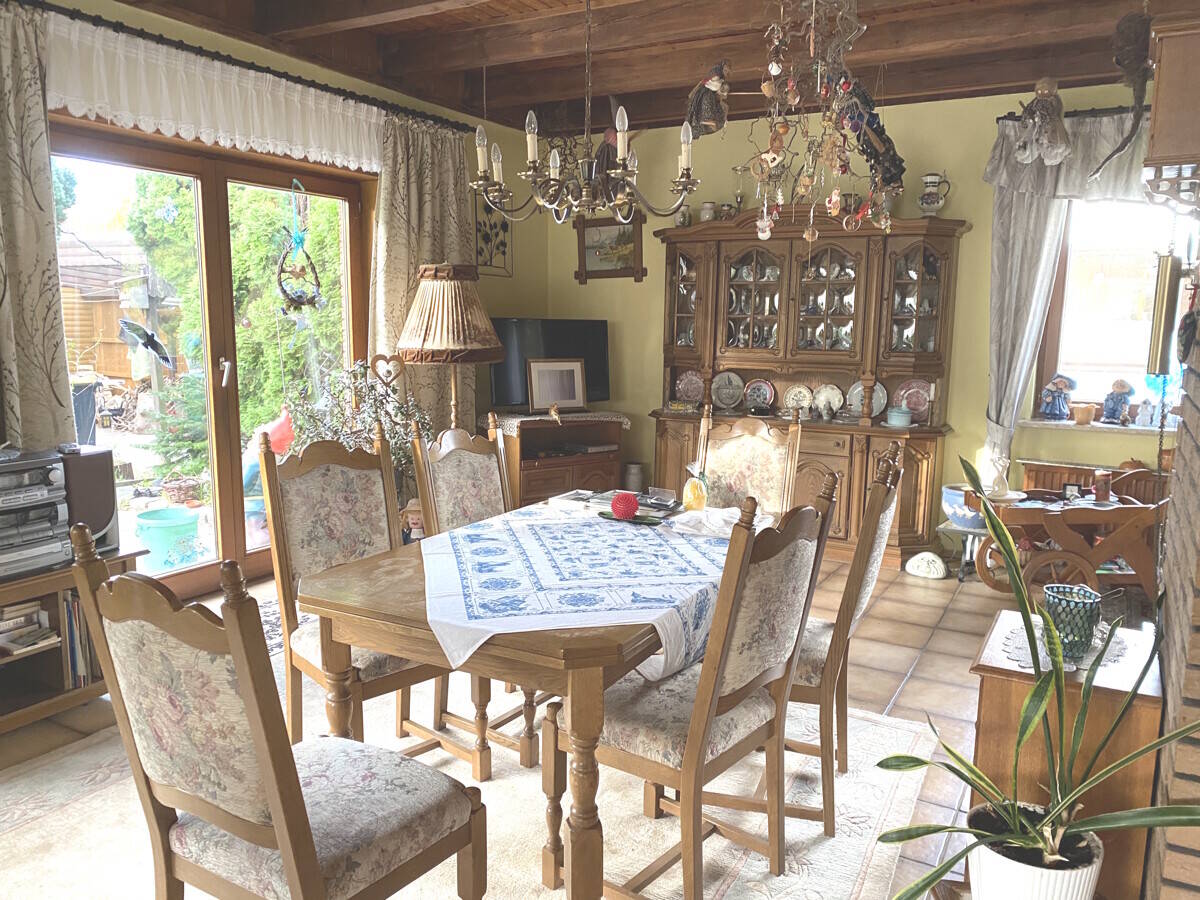 PURNHAGEN-IMMOBILIEN - Charmanter Bungalow mit Terrasse und Garten in Bremen-Farge – Bremen – Vorschaubild 5