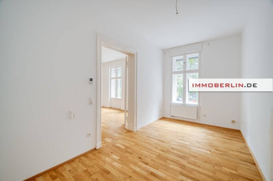 IMMOBERLIN.DE - Beliebte Lage! Sehr angenehme Altbauwohnung beim Bergmannkiez – Berlin – Vorschaubild 4