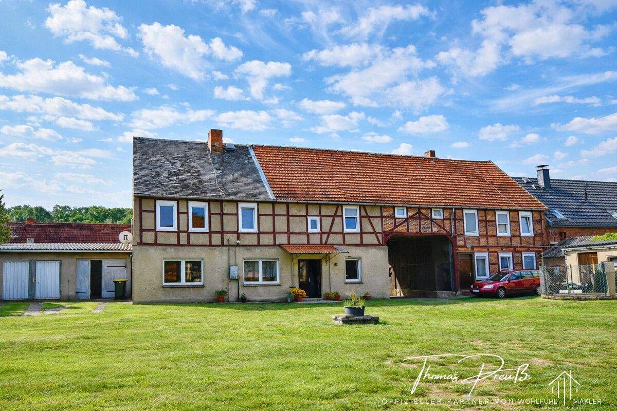 Zauberhaftes Bauernhaus bei Osterburg – Osterburg (Altmark) – Vorschaubild 3