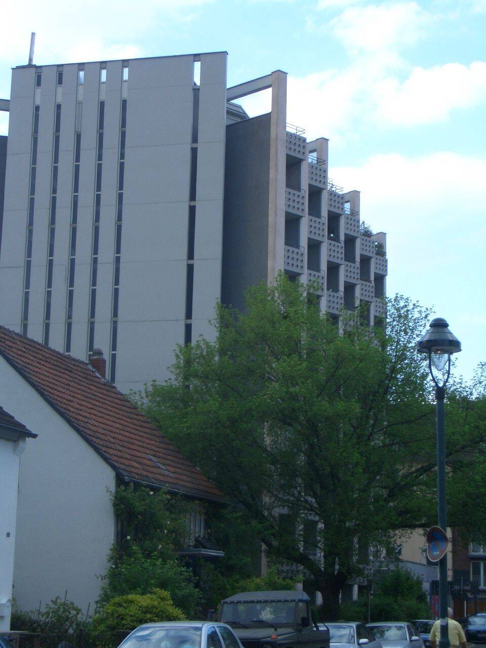 Komplett ausgestattetes Apartment – Düsseldorf – Vorschaubild 6