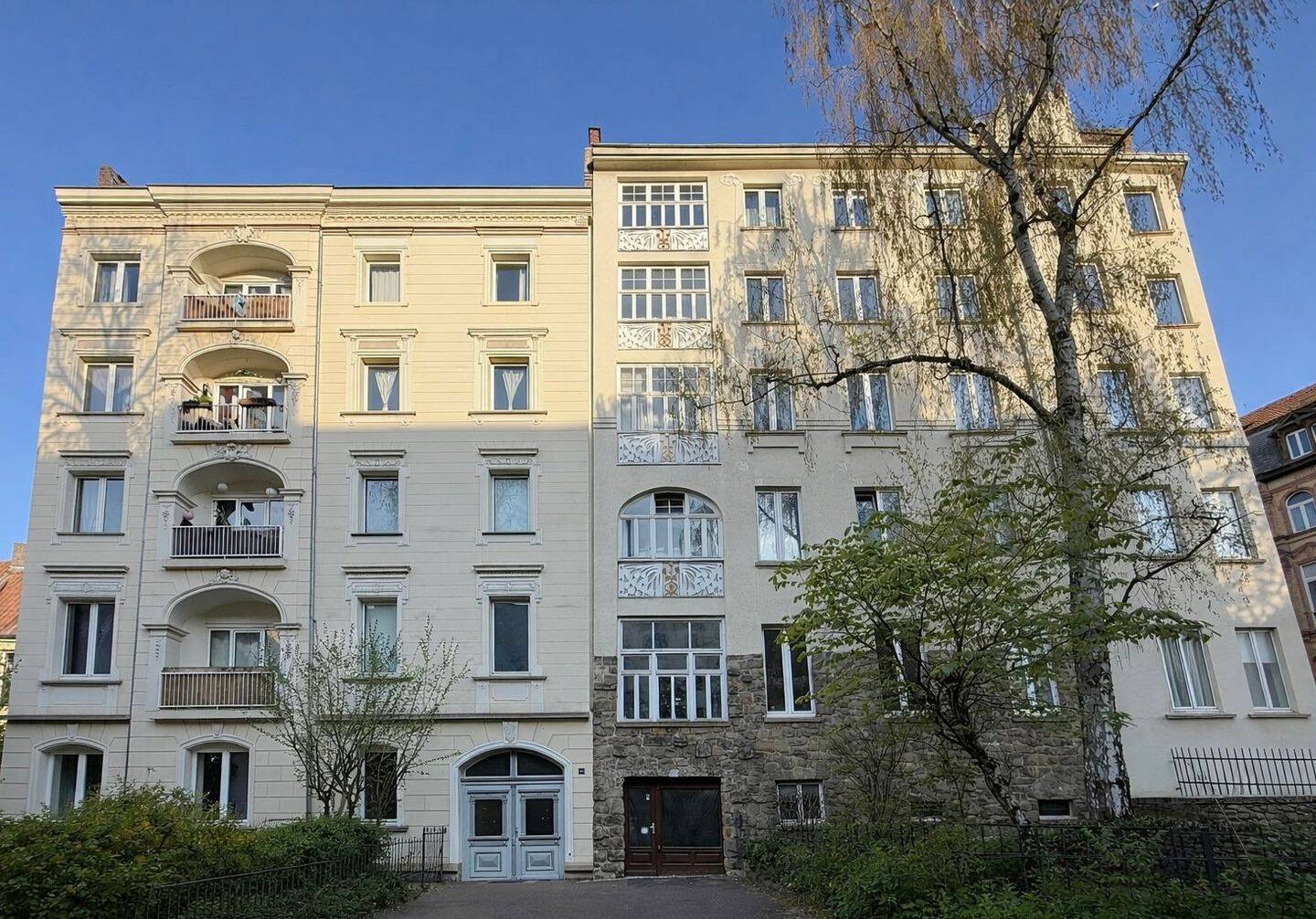 Jugendstil trifft Moderne -Gut vermietete 3-Zimmerwohnung im angesagten Stadtquartier – Kassel – Vorschaubild 3
